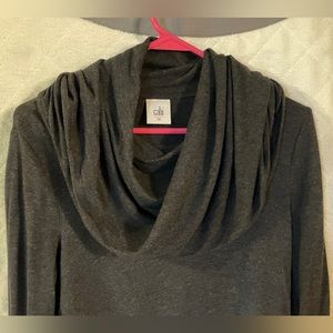 Cabi cowl or hooded shirt